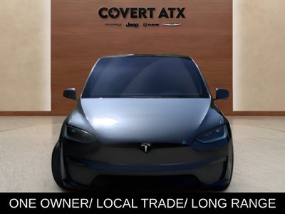 2025 Tesla Model X Base LONG RANGE