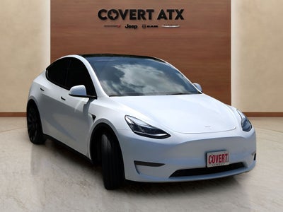 2025 Tesla Model Y Performance