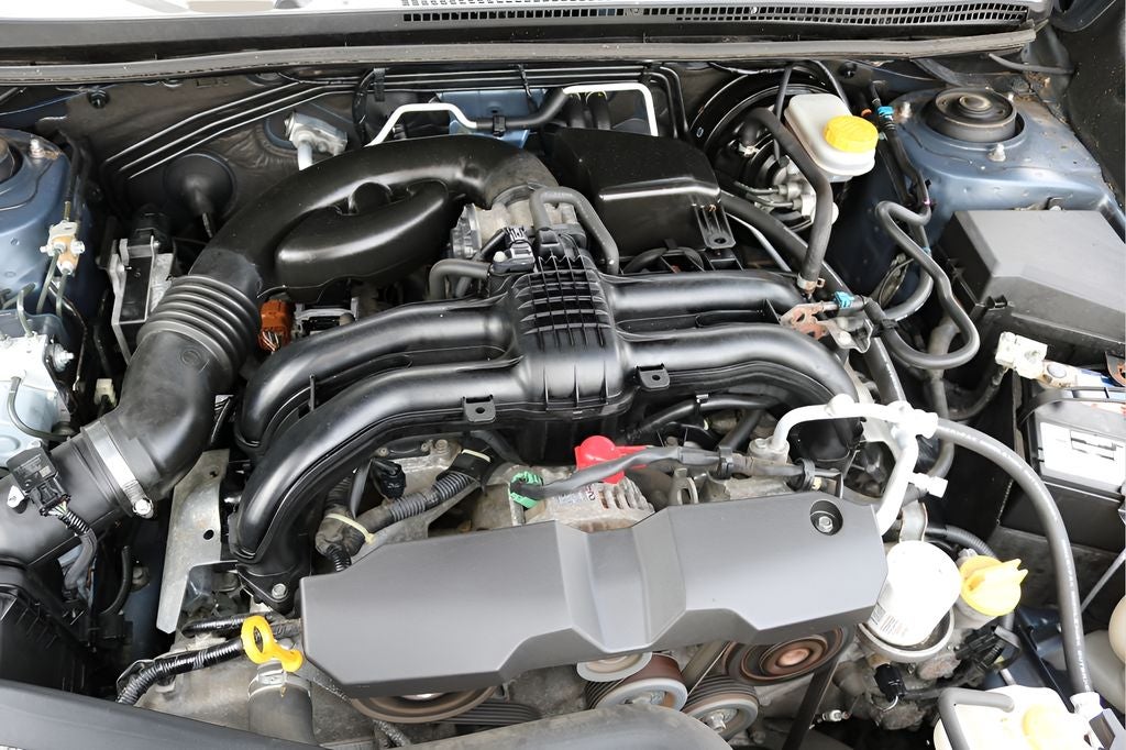 2014 Subaru Impreza 2.0i