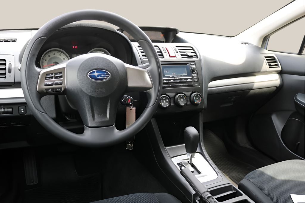 2014 Subaru Impreza 2.0i