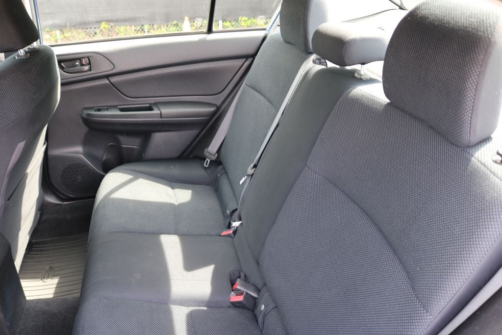 2014 Subaru Impreza 2.0i