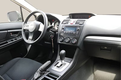 2014 Subaru Impreza 2.0i