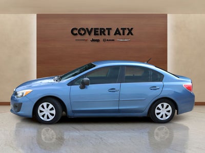 2014 Subaru Impreza 2.0i