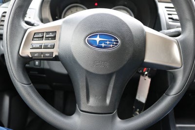 2014 Subaru Impreza 2.0i