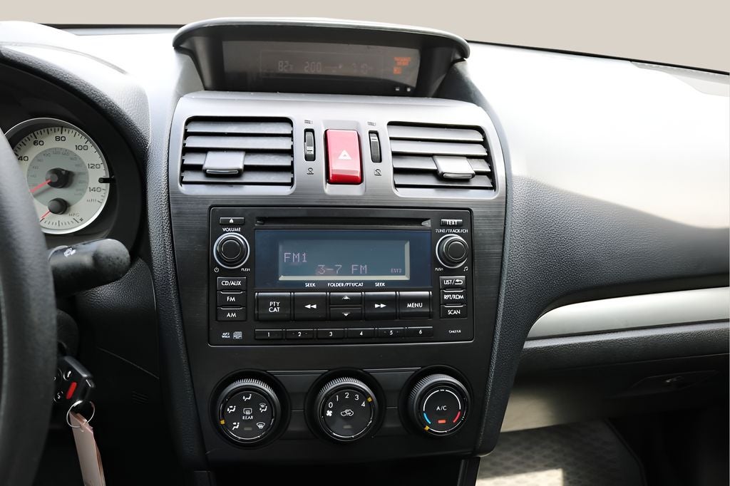 2014 Subaru Impreza 2.0i