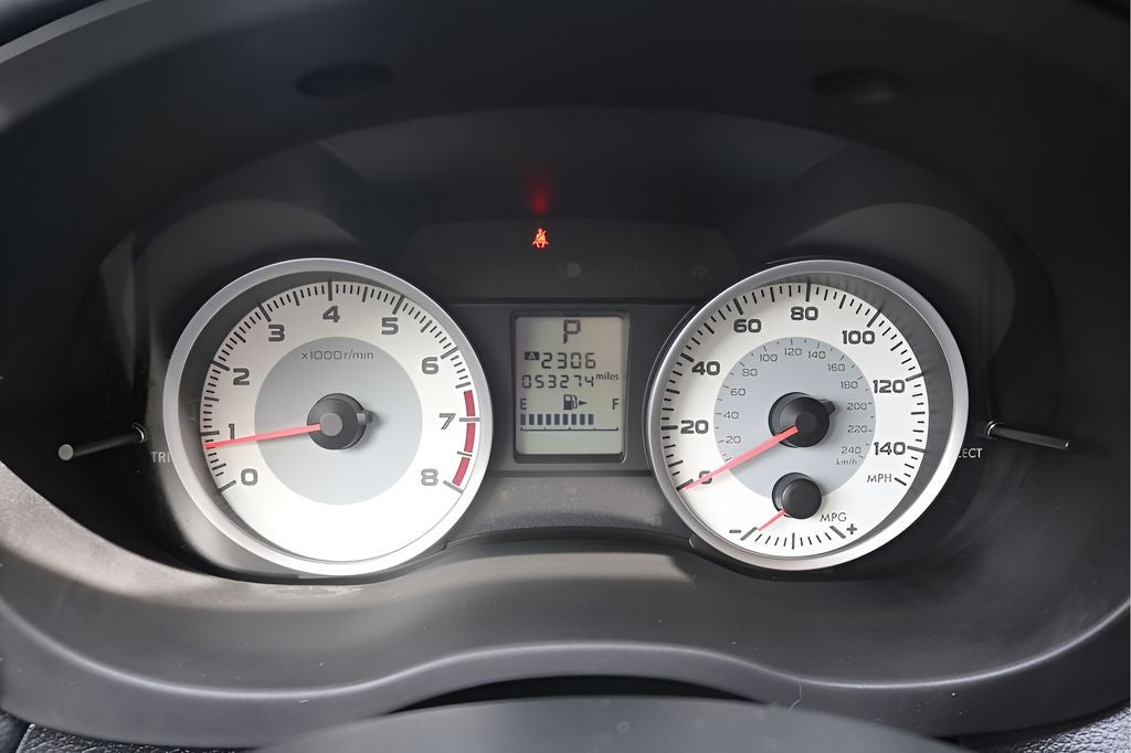 2014 Subaru Impreza 2.0i