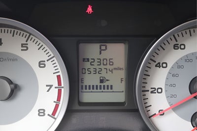 2014 Subaru Impreza 2.0i