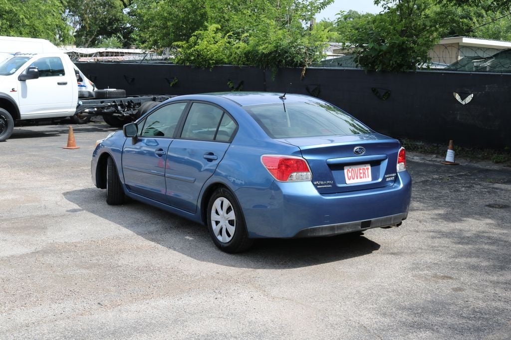 2014 Subaru Impreza 2.0i