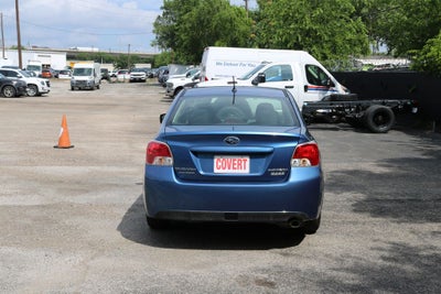 2014 Subaru Impreza 2.0i