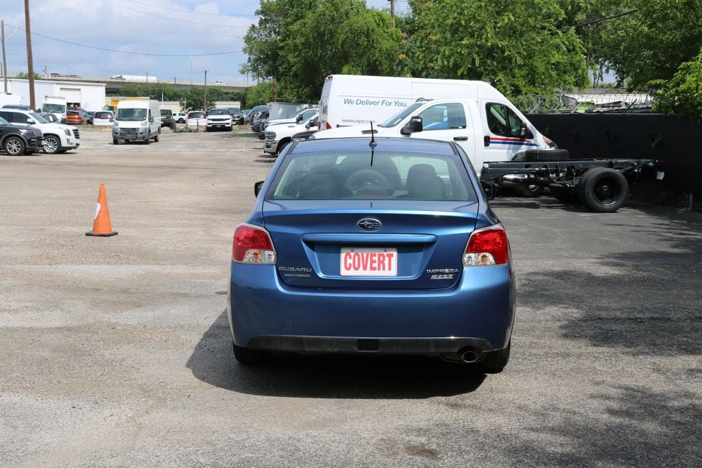 2014 Subaru Impreza 2.0i