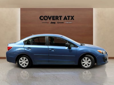 2014 Subaru Impreza 2.0i