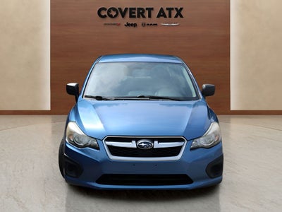 2014 Subaru Impreza 2.0i