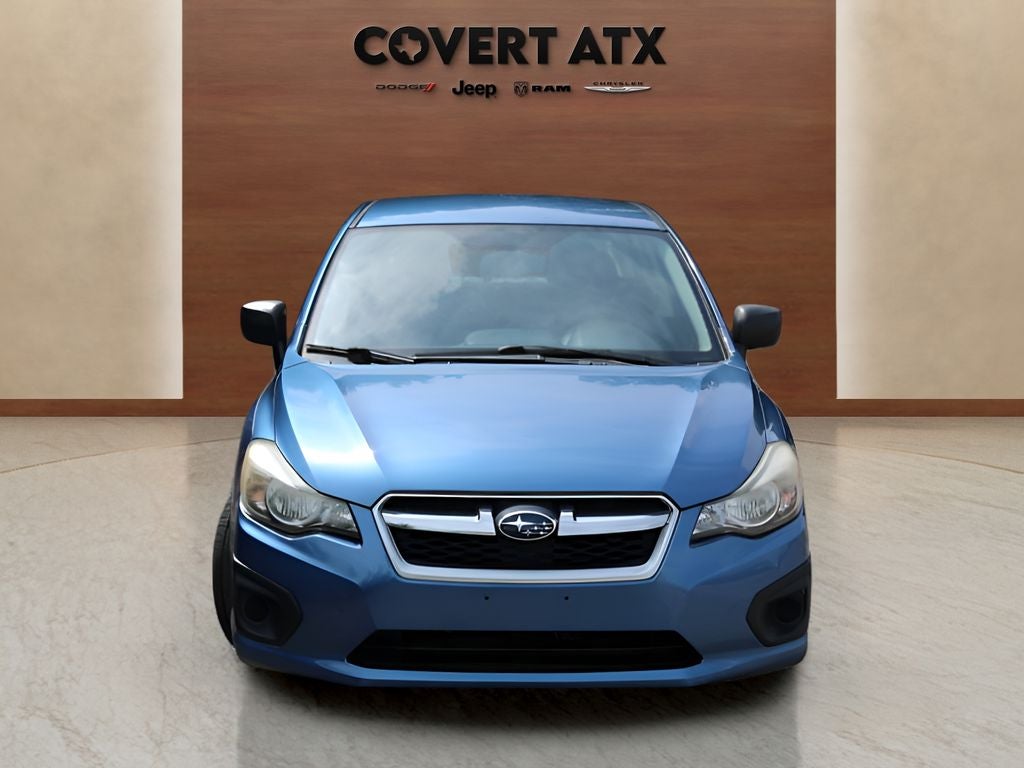 2014 Subaru Impreza 2.0i