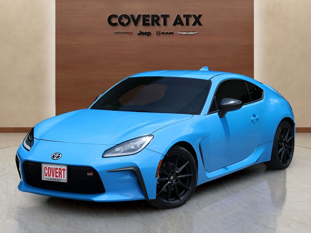 2022 Toyota GR86 Premium
