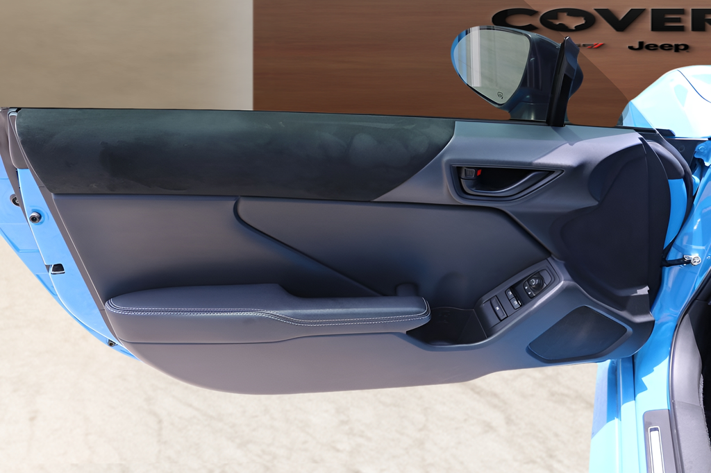 2022 Toyota GR86 Premium
