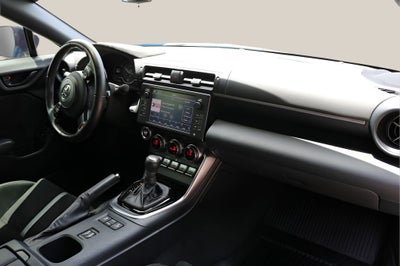 2022 Toyota GR86 Premium