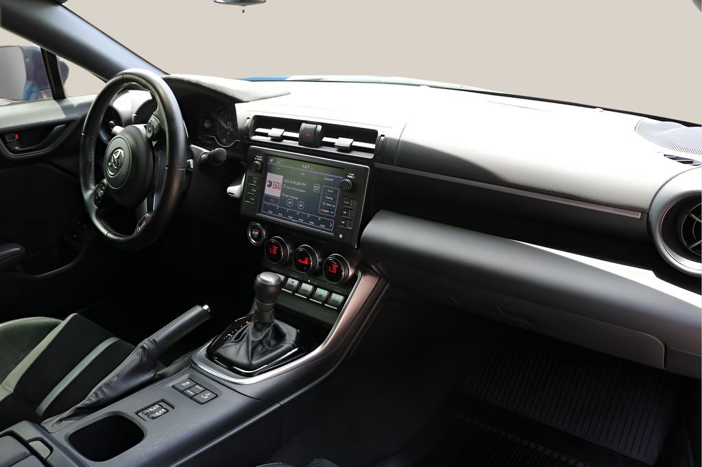 2022 Toyota GR86 Premium