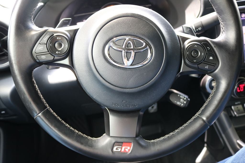 2022 Toyota GR86 Premium