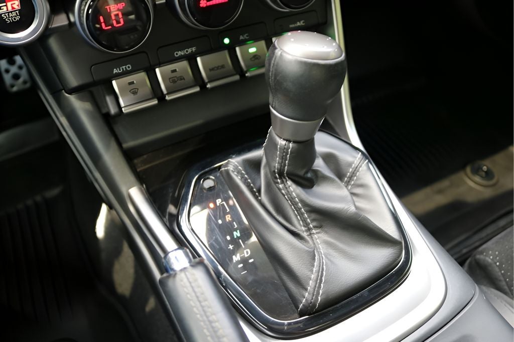 2022 Toyota GR86 Premium