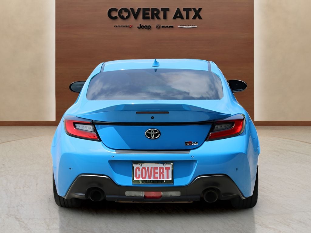 2022 Toyota GR86 Premium