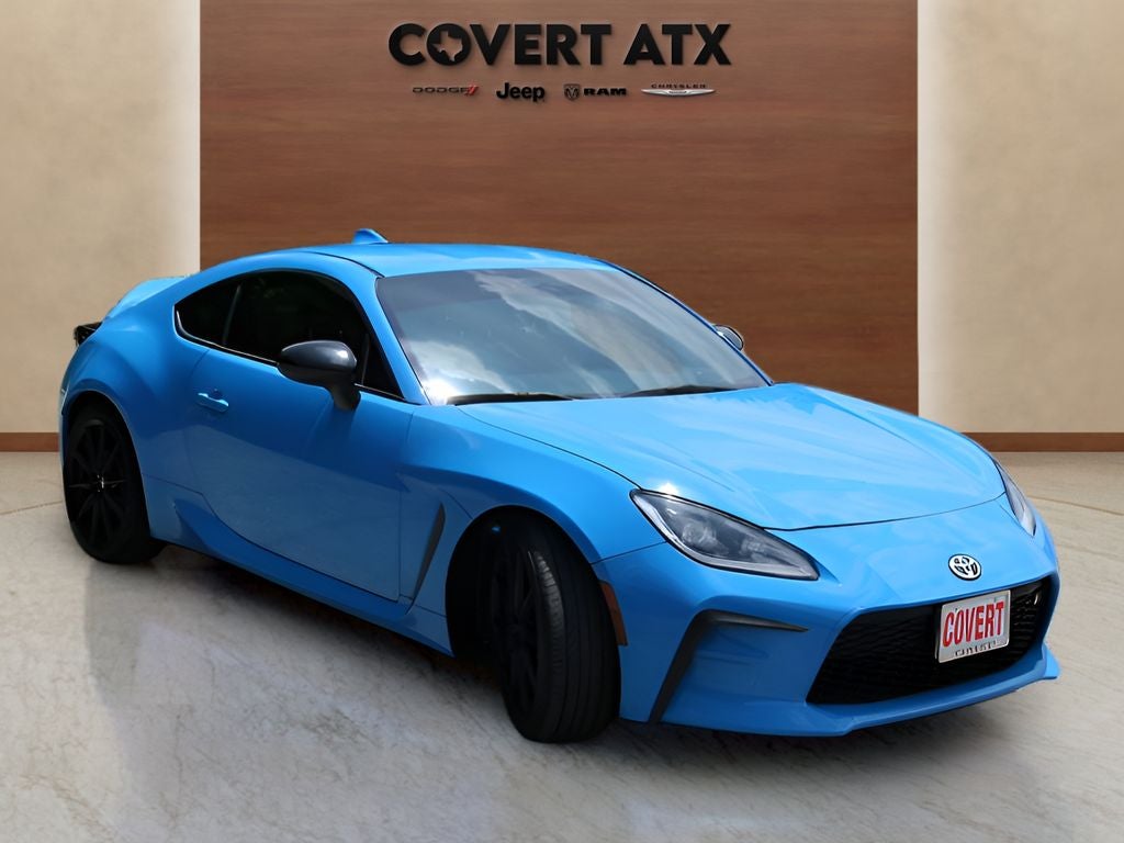 2022 Toyota GR86 Premium