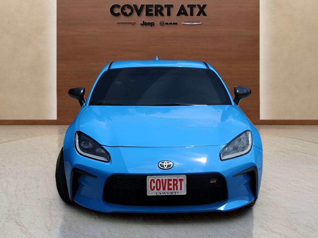 2022 Toyota GR86 Premium
