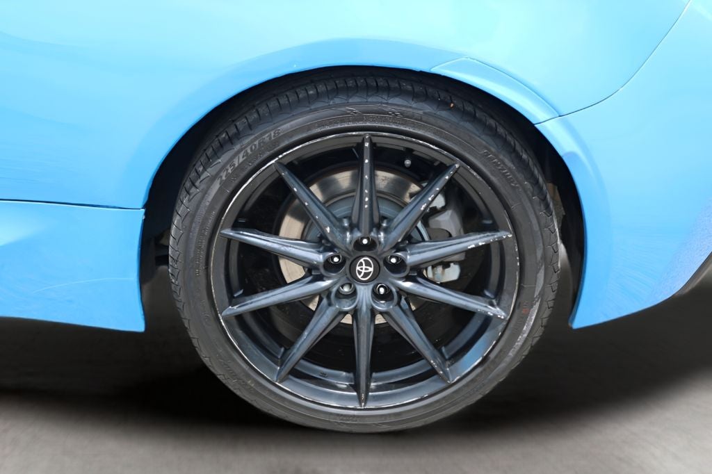 2022 Toyota GR86 Premium