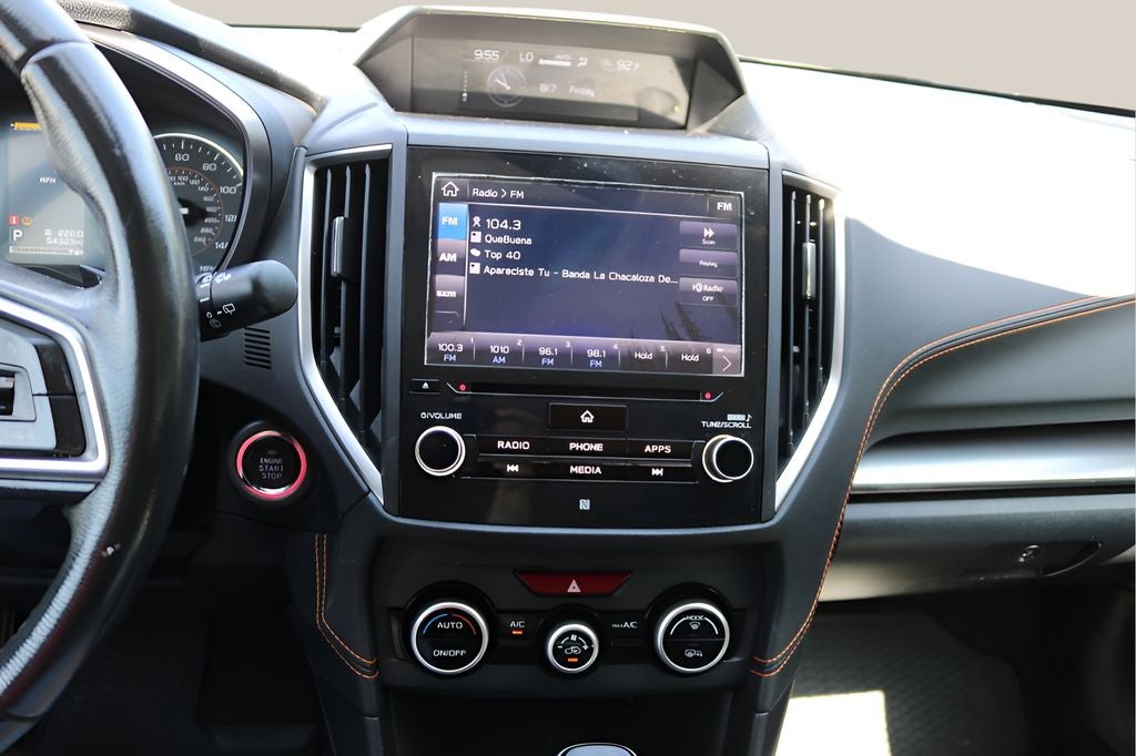 2018 Subaru Crosstrek 2.0i Limited