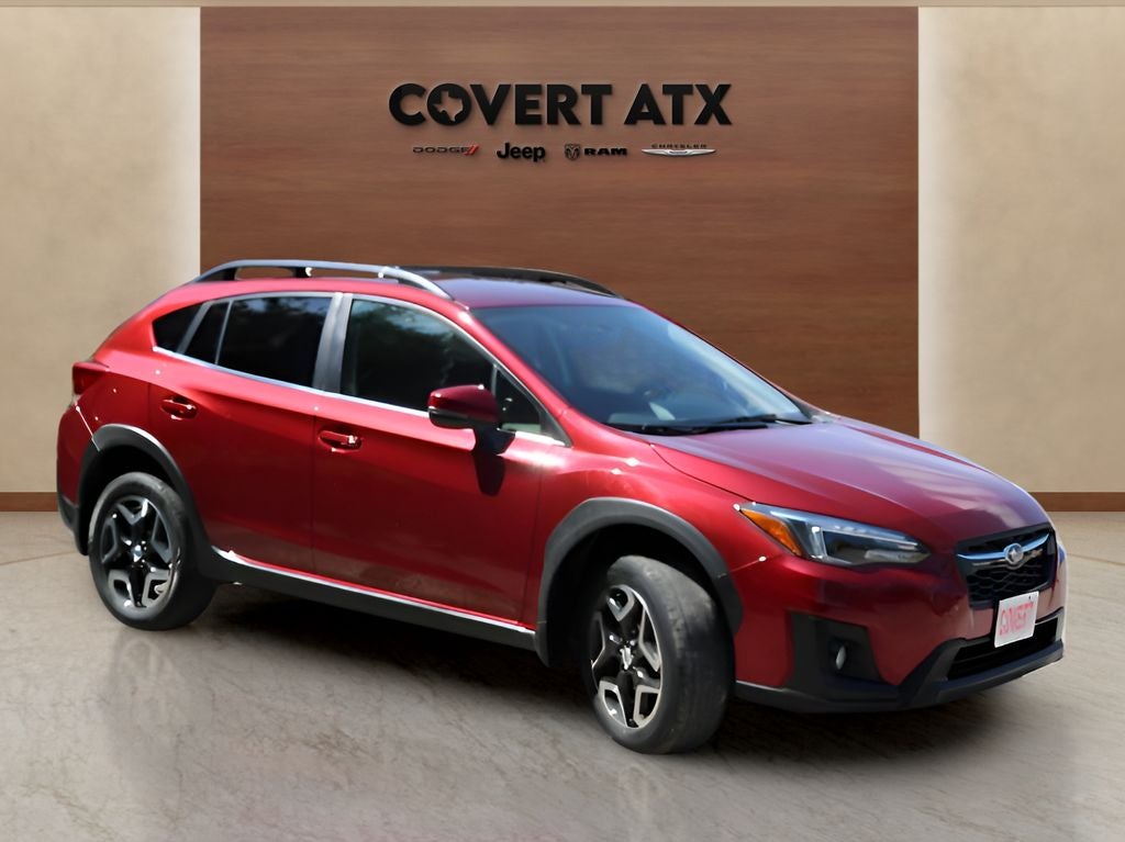 2018 Subaru Crosstrek 2.0i Limited