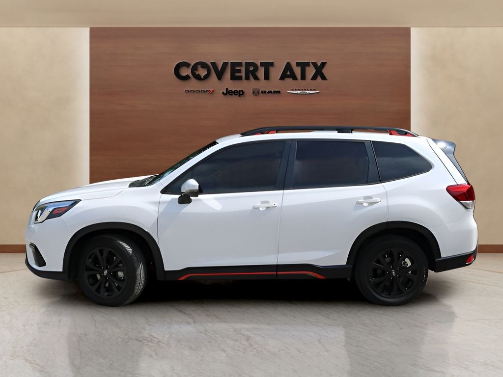 2024 Subaru Forester Sport