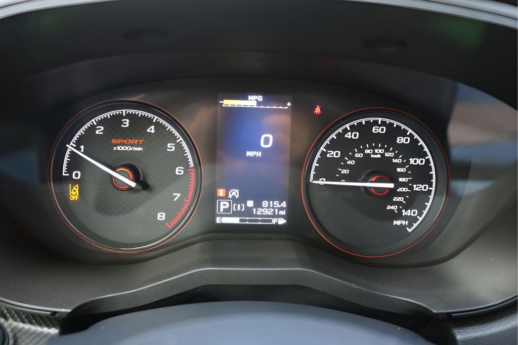 2024 Subaru Forester Sport