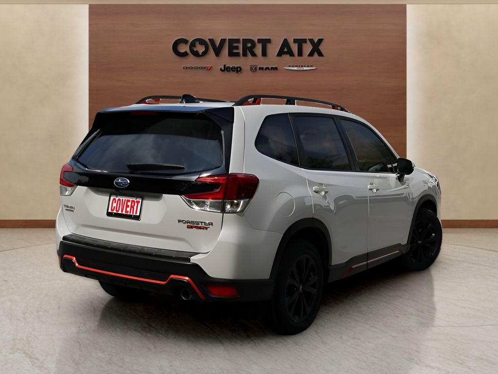 2024 Subaru Forester Sport