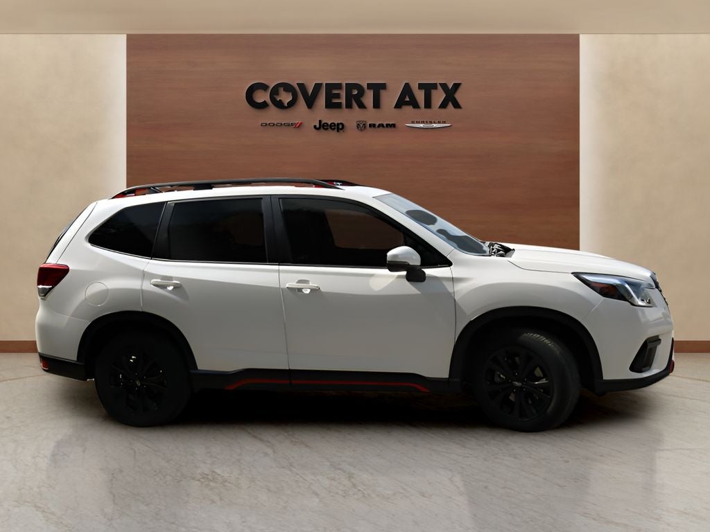 2024 Subaru Forester Sport
