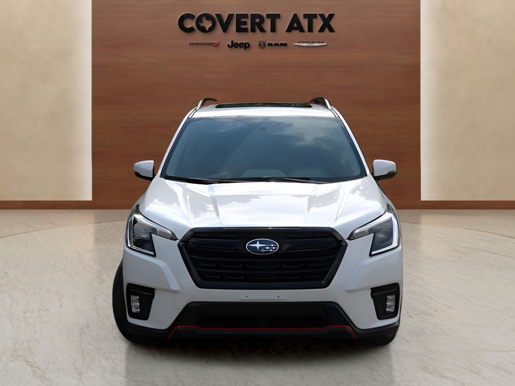 2024 Subaru Forester Sport