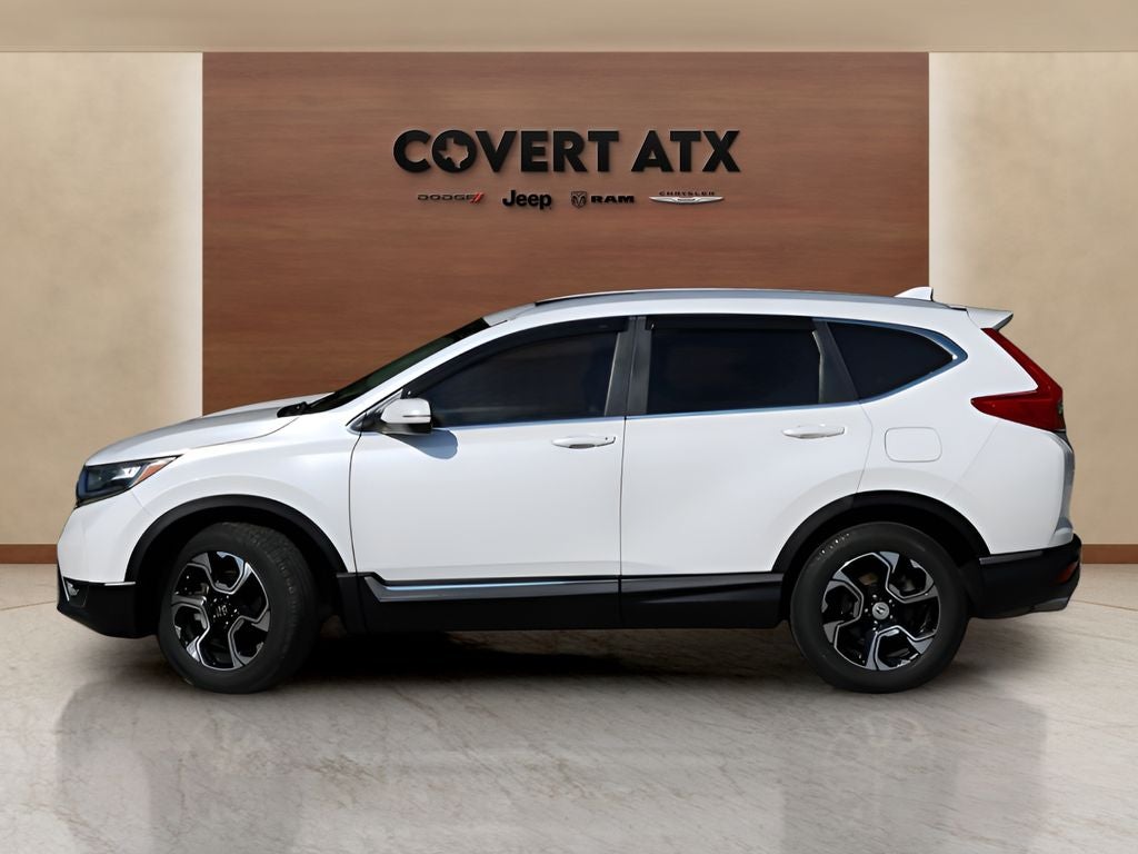 2019 Honda CR-V Touring