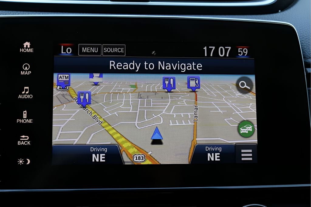 2019 Honda CR-V Touring