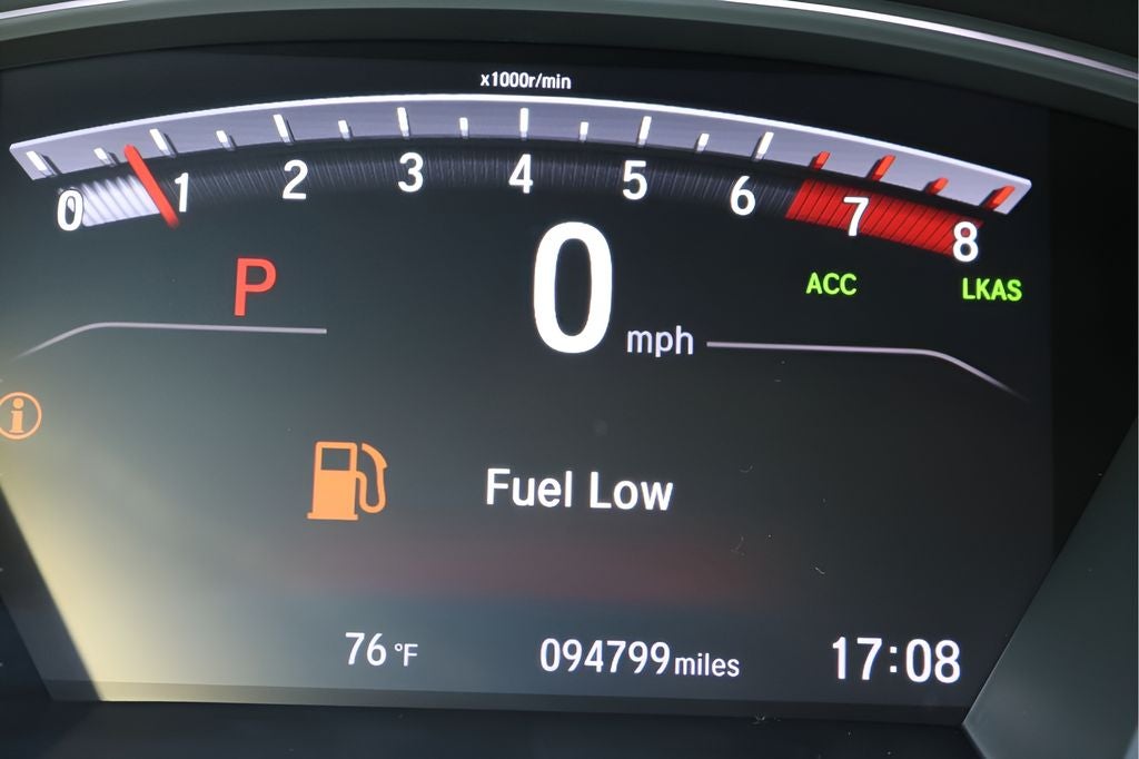 2019 Honda CR-V Touring