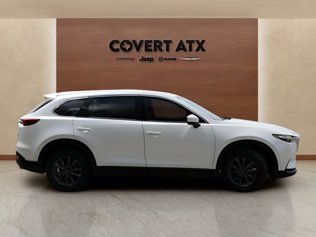 2023 Mazda Mazda CX-9 Touring
