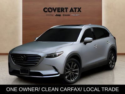 2020 Mazda Mazda CX-9 Signature