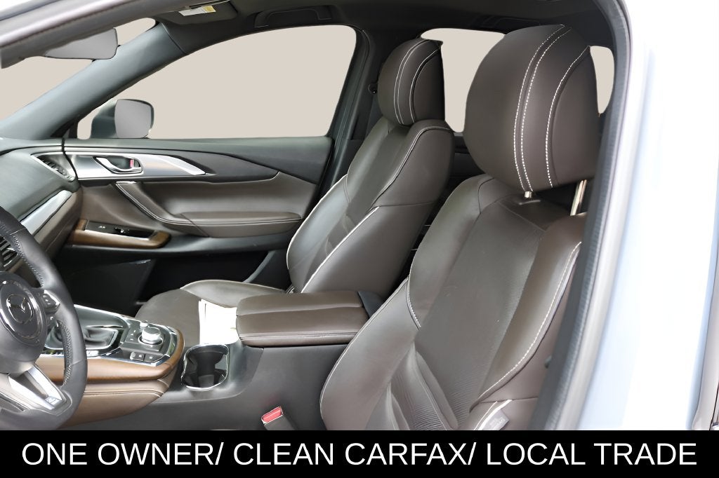 2020 Mazda Mazda CX-9 Signature