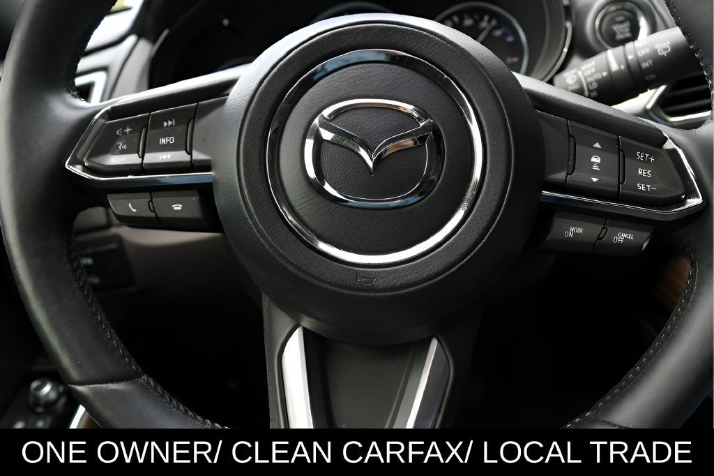 2020 Mazda Mazda CX-9 Signature