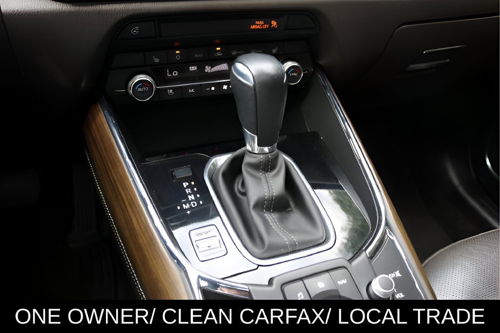 2020 Mazda Mazda CX-9 Signature