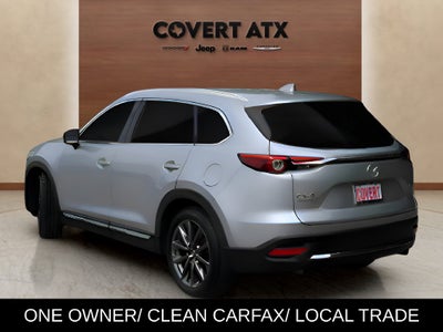 2020 Mazda Mazda CX-9 Signature