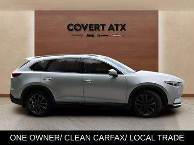 2020 Mazda Mazda CX-9 Signature