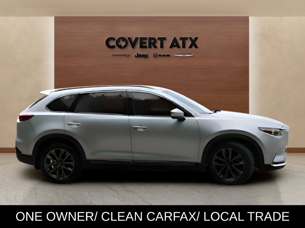 2020 Mazda Mazda CX-9 Signature