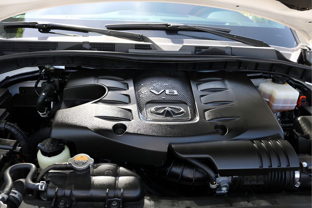 2021 INFINITI QX80 Sensory