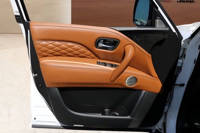 2021 INFINITI QX80 Sensory