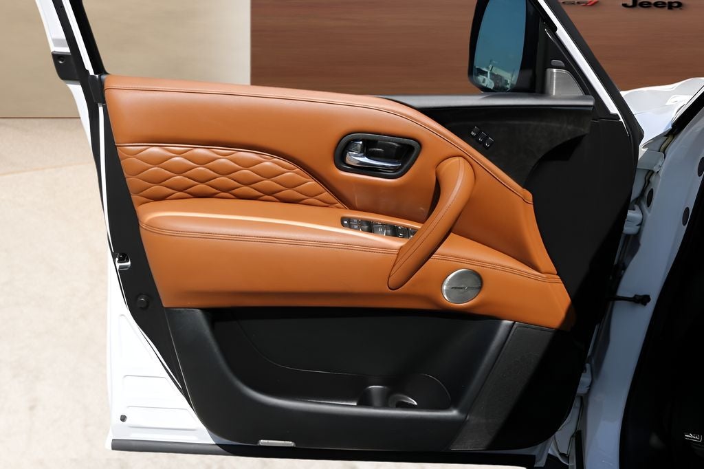 2021 INFINITI QX80 Sensory