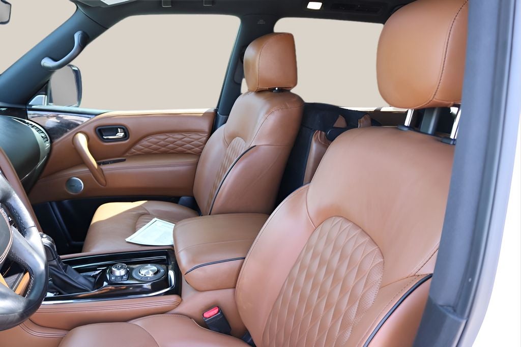 2021 INFINITI QX80 Sensory