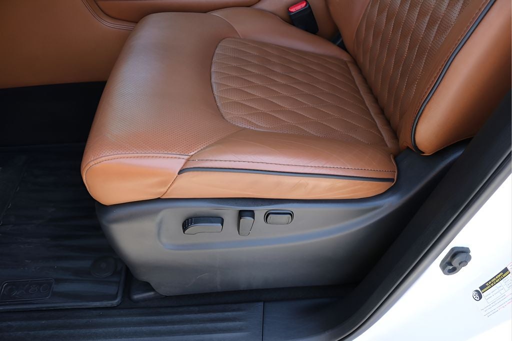 2021 INFINITI QX80 Sensory
